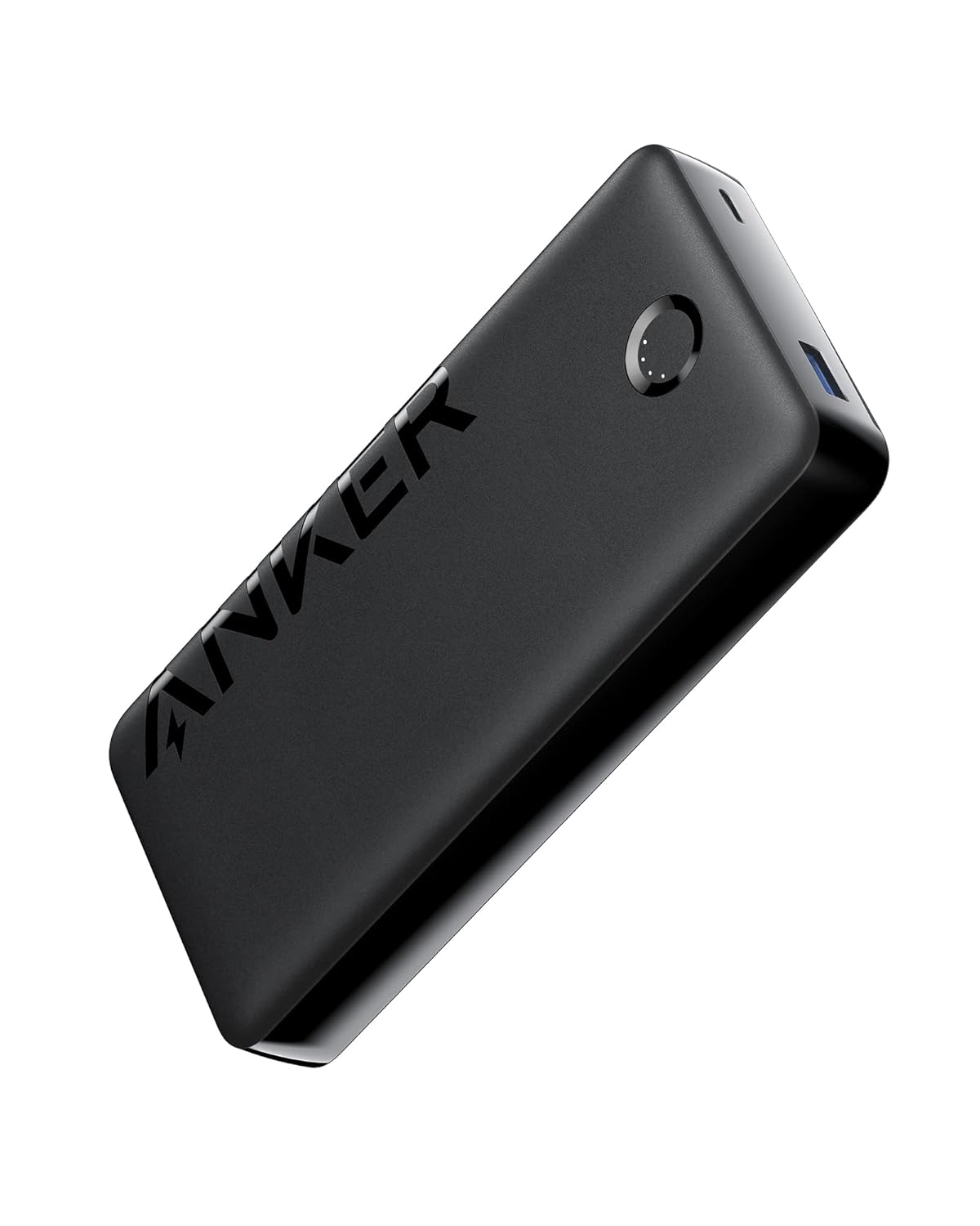 Anker Portable Charger, 20,000 mAh Power Bank, Battery Pack with 2-Port, 15W High-Speed Charging for iPhone 15/15 Plus/15 Pro/15 Pro Max, iPhone 14/13/12 Series, Samsung...