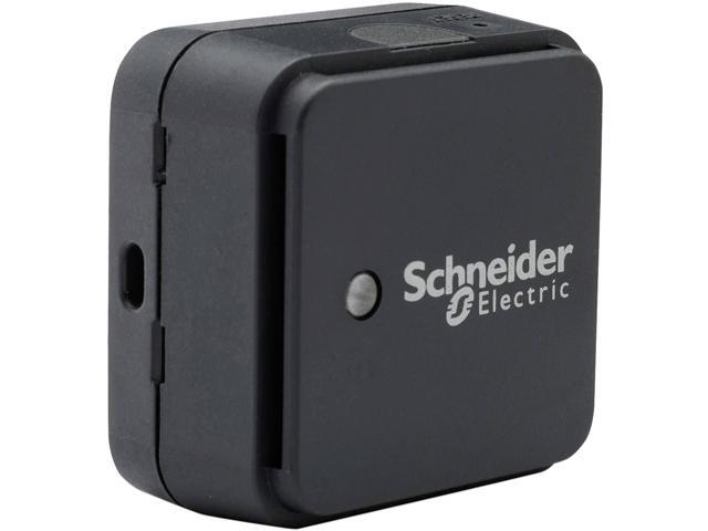 APC / Schneider Electric - NBWS100H - APC by Schneider Electric Wireless Humidity Sensor - - Gray
