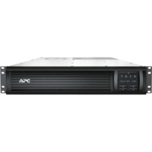 APC/Schneider Electric SMT2200R2X180 Smart-UPS 2200VA LCD (RM 2U 120V with AP9630)
