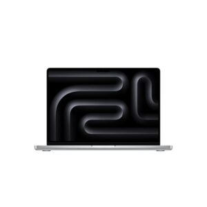 Apple 2024 MacBook Pro Laptop with M4 chip with 10‑core CPU and 10‑core GPU: Built for Apple Intelligence, 14.2-inch Display, 16GB Unified Memory, 512GB SSD Storage; Silver,...