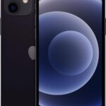 Apple iPhone 12, 64GB, Black - Unlocked (Renewed)