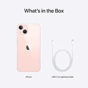 Apple iPhone 13 (512 GB) - Pink