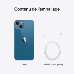 Apple iPhone 13 (512 GB) - Pink