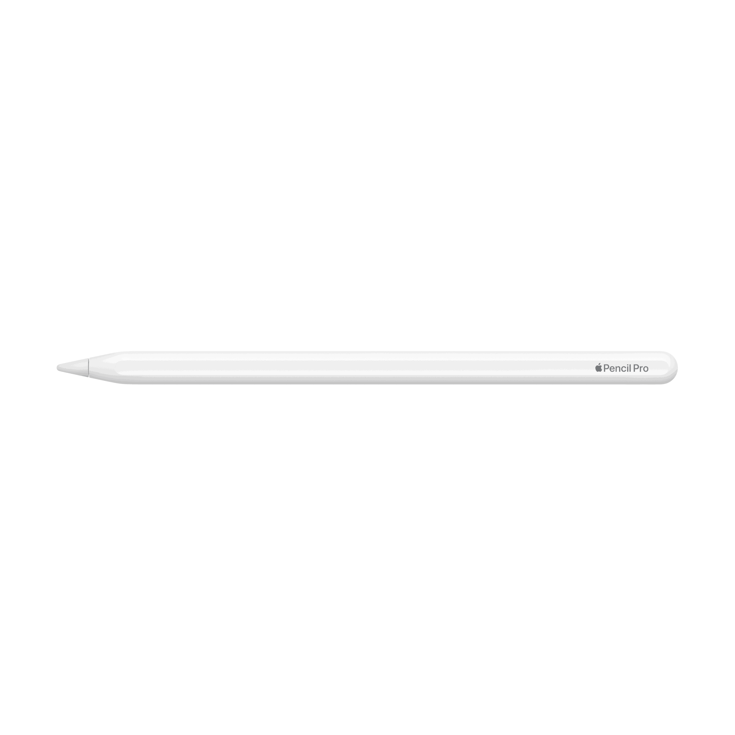 Apple Pencil Pro: Advanced Tools, Pixel-Perfect Precision, Tilt and Pressure Sensitivity, and Industry-Leading Low Latency for Note-Taking, Drawing, and Art. Attaches, Charges,...