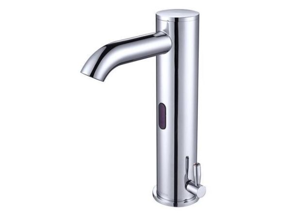 Aquaterior Automatic Sensor Bathroom Faucet 1 Hole Touchless Above Counter Sink Mixer Tap Aquaterior Automatic Sensor Bathroom Faucet 1 Hole Touchless Above Counter Sink Mixer Tap