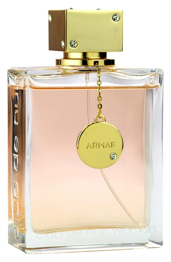 Armaf Club Nuit Untold Eau de Parfum Spray for Men, 3.6 Ounce