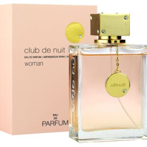 Armaf Club Nuit Untold Eau de Parfum Spray for Men, 3.6 Ounce