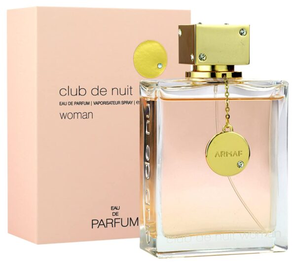 Armaf Club Nuit Untold Eau de Parfum Spray for Men, 3.6 Ounce