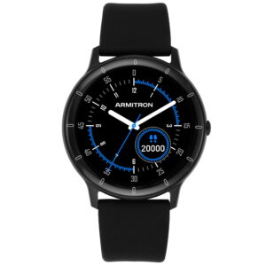 Armitron Link Adult 44mm Smart Watch, Black