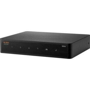 Aruba 9004 RW 4-Port GbE RJ45 Gateway R1B21A