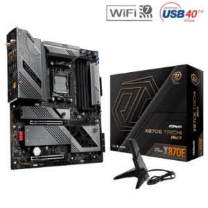 ASRock X870E Taichi Lite AM5 Extended ATX Motherboard