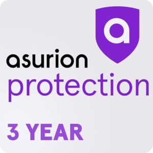 ASURION 3 Year Camera Protection Plan ($125 - $149.99)