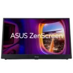 ASUS 17.3" 144 Hz IPS FHD Gaming Monitor 5ms (GTG) FreeSync Premium (AMD Adaptive Sync) Flat Panel ZenScreen MB17AHG