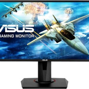ASUS 24" 165 Hz (max) TN FHD Gaming Monitor 0.5ms (GTG, Min.), 1ms (GTG, Ave.) DVI, HDMI, DisplayPort Flat Panel VG248QG