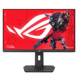 ASUS 24.5" 180 Hz Fast IPS FHD Gaming Monitor 1 ms(GTG) Flat Panel XG259CS