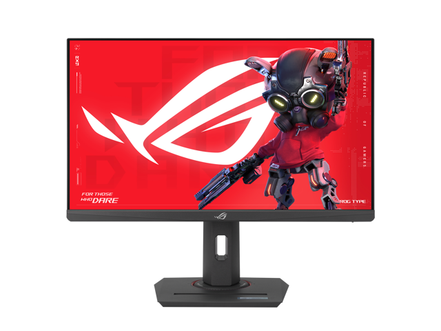 ASUS 24.5" 180 Hz Fast IPS FHD Gaming Monitor 1 ms(GTG) Flat Panel XG259CS