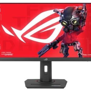ASUS 24.5" 310 Hz Fast IPS FHD Gaming Monitor 1ms (GTG) FreeSync Premium (AMD Adaptive Sync) Flat Panel ROG Strix XG259CMS