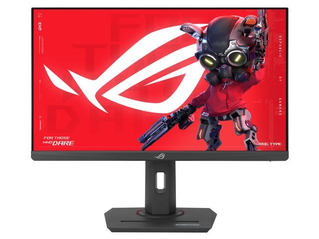 ASUS 24.5" 310 Hz Fast IPS FHD Gaming Monitor 1ms (GTG) FreeSync Premium (AMD Adaptive Sync) Flat Panel ROG Strix XG259CMS
