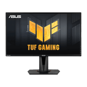 ASUS 27" 165 Hz IPS QHD Gaming Monitor 1ms MPRT G-Sync compatible HDMI, DisplayPort Flat Panel TUF Gaming VG27AQ