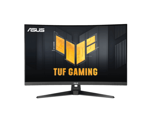 ASUS 31.5" 180 Hz Fast VA QHD Gaming Monitor 1ms (GTG), 0.5ms (min.) FreeSync (AMD Adaptive Sync) Curved TUF Gaming VG32WQ3B ASUS 31.5" 180 Hz Fast VA QHD Gaming Monitor 1ms (GTG), 0.5ms (min.) FreeSync (AMD Adaptive Sync) Curved TUF Gaming VG32WQ3B
