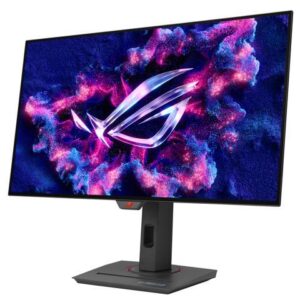 ASUS OLED 27" QHD 240HZ WOLED Gaming Monitor