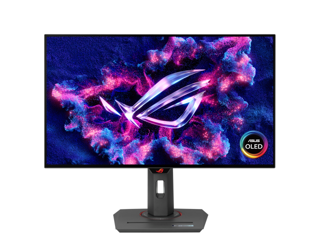ASUS OLED 27" QHD 240HZ WOLED Gaming Monitor