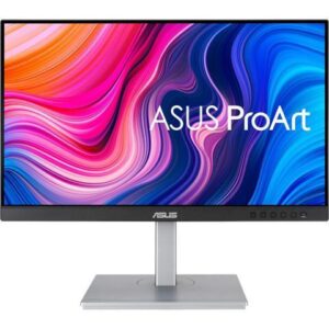 ASUS ProArt Display PA247CV Professional Monitor 23.8",IPS, Full HD (1920 x 1080), 100% sRGB, 100% Rec,USB-C, DisplayPort Daisy