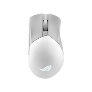 Asus ROG Gladius III Wireless AimPoint Gaming Mouse, Connectivity (2.4GHz RF, Bluetooth, Wired), 36000 DPI sensor, 6 programmable buttons, ROG