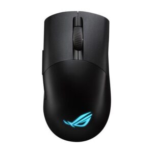 Asus ROG Keris Wireless AimPoint Gaming Mouse 36000 DPI sensor, 5 programmable buttons