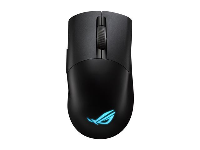 Asus ROG Keris Wireless AimPoint Gaming Mouse 36000 DPI sensor, 5 programmable buttons