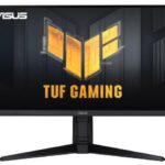 ASUS TUF Gaming 27" 1080P Monitor (VG279QL3A) - Full HD, 180Hz, 1ms, Fast IPS, Extreme Low Motion Blur, FreeSync Premium, G-SYNC Compatible, Speakers,
