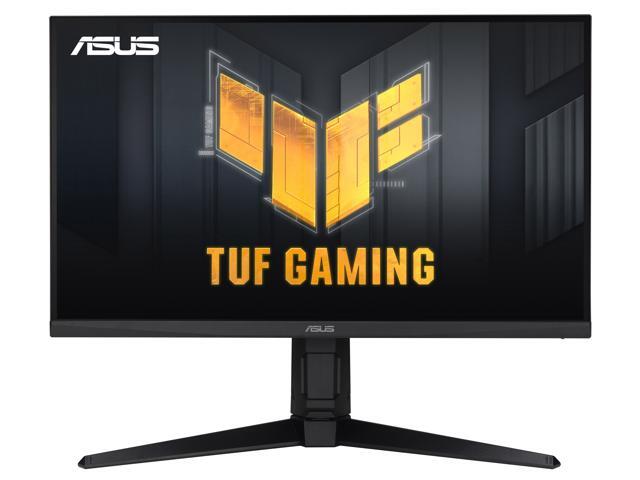 ASUS TUF Gaming 27" 1080P Monitor (VG279QL3A) - Full HD, 180Hz, 1ms, Fast IPS, Extreme Low Motion Blur, FreeSync Premium, G-SYNC Compatible, Speakers,