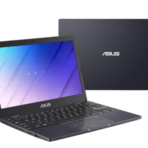 ASUS Vivobook Go 12 L210 11.6” Ultra-Thin Laptop, Intel Celeron N4500, 4GB RAM, 64GB eMMC, Windows 11 Home in S Mode Includes 1 Year of Office 365 Personal, L210KA-AS01-CA