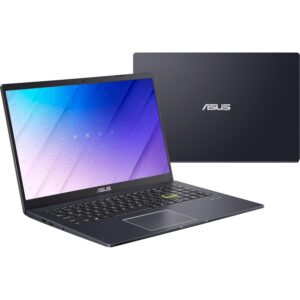 ASUS Vivobook Go 15 L510 Thin & Light Laptop, 15.6” HD Display, Intel® Pentium® Silver N6000, 4GB RAM, 128GB eMMC, Windows 11 Home in S Mode, Includes 1 Year Microsoft 365,...