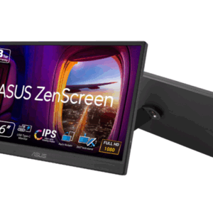 ASUS ZenScreen MB169CK Black