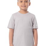 Athletic Works Boys Short Sleeve Core Active T-Shirt, Sizes 4-18 & Husky