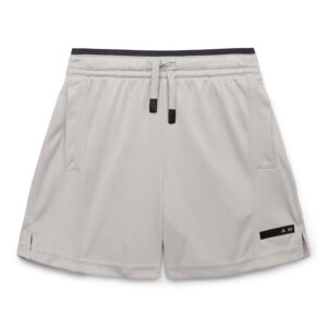 Athletic Works Boys Solid Performance Shorts, Sizes 4-18 & Husky
