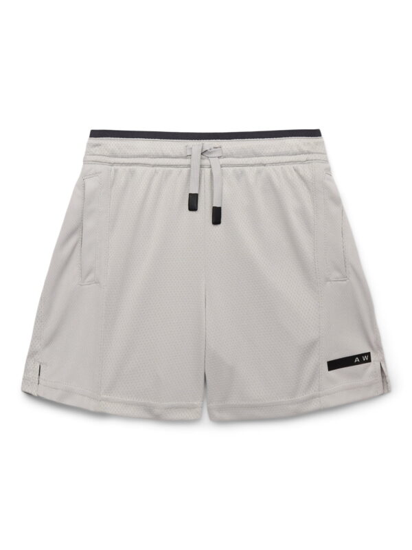 Athletic Works Boys Solid Performance Shorts, Sizes 4-18 & Husky Athletic Works Boys Solid Performance Shorts, Sizes 4-18 & Husky
