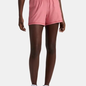 Athletic Works Women's and Women’s Plus ButterCore Soft Performance Gym Shorts, Available in 1, 2 and 5-Pack, Sizes XS-4X