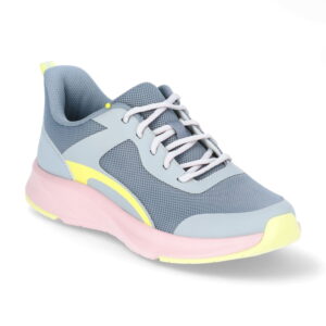 Athletic Works Women's Lifestyle Mesh Jogger Sneakers, Sizes 6-12, Wide Width Available