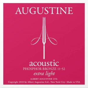 Augustine Acoustic Extra Light 11-52 Set