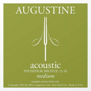 Augustine Acoustic Medium 13-56 Set
