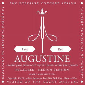 Augustine Regal Red Set