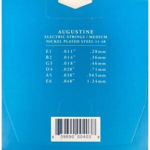 Augustine Spectra Electric Medium 11-48 Set