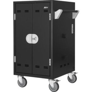 AVer AVerCharge X30i 30 Device Intelligent Charging Cart CHRGEX30i