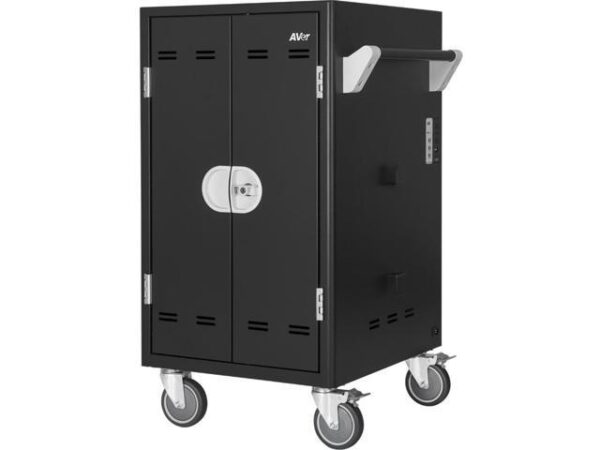 AVer AVerCharge X30i 30 Device Intelligent Charging Cart CHRGEX30i AVer AVerCharge X30i 30 Device Intelligent Charging Cart CHRGEX30i