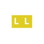 Avery Colour Coding Labels 25x38mm 180pk - L Mustard