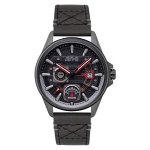 AVI-8 Hawker Harrier Black Dial Quartz Casual Men's Watch AV-4098-04