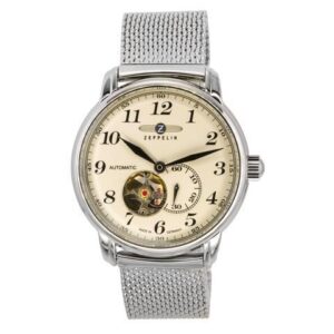AVI-8 Hawker Hurricane Chronograph White Dial Quartz Men's Watch AV-4011-01