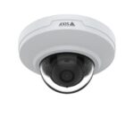 AXIS M3085-V Dome Camera, Fixed 2 MP mini dome with deep learning | 02373-001